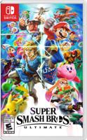 Super Smash Bros. Ultimate - thumbnail