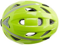 Olympic Sportswear Alpina sports kinderhelm ximo flash be visible 47-51 glans - thumbnail
