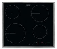 Zanussi 3000 serie keramisch Kookplaat 60 cm ZHRN642X - thumbnail