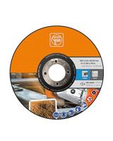 Fein 63709013010 Doorslijpschijf recht 125 mm 25 stuk(s) - thumbnail