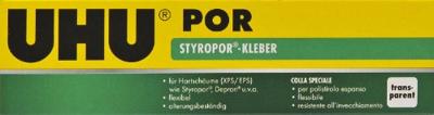 UHU POR Styropor-lijm 45900 40 g