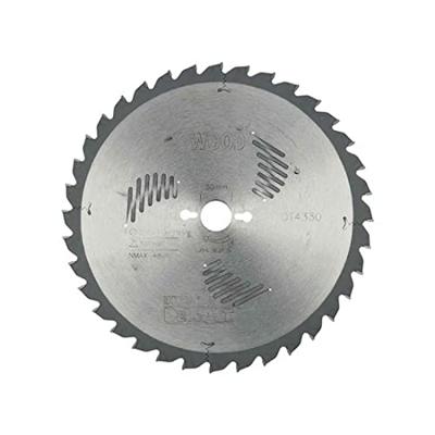 DeWalt Cirkelzaagblad 305x30x36t, wisseltand, negatief 5°, kerf 3,0mm - DT4330-QZ - DT4330-QZ