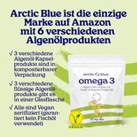 Omega 3 Algenolie DHA - thumbnail