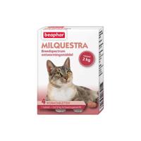 BEAPHAR MILQUESTRA KAT 4 TBL - thumbnail
