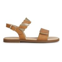 Kindersandalen J4535 Karly Girl GEOX® bruin - thumbnail