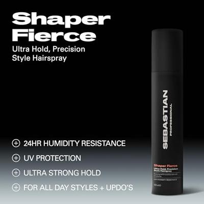 Sebastian Professional Shaper Max Hold Styling Spray 300ml