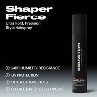 Sebastian Professional Shaper Max Hold Styling Spray 300ml - thumbnail