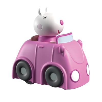 Spectron Peppa pig whizz around - peppa&apos;s kleine roze auto