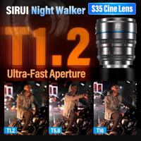 Sirui VA-5X Video Head - thumbnail