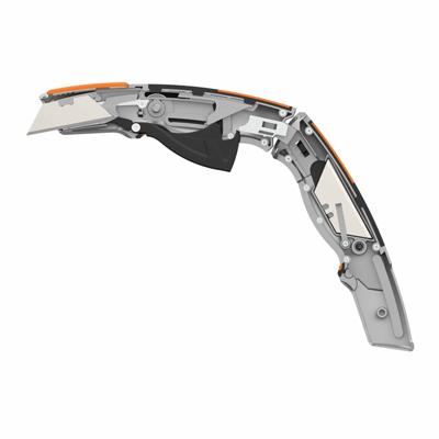 Fiskars CarbonMax mes | met beveiligingsfunctie | 1062938 1062938