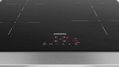 Siemens EU61RBEB5D Inductie kookplaat Zwart - thumbnail