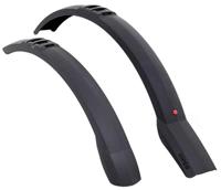Hebie steckschutzblech-set "viper" clip-on fender set viper 0751 24-28" b - thumbnail