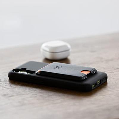 QUAD LOCK mag wallet - black