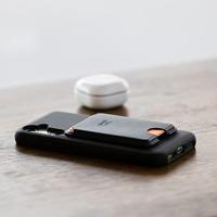 QUAD LOCK mag wallet - black - thumbnail