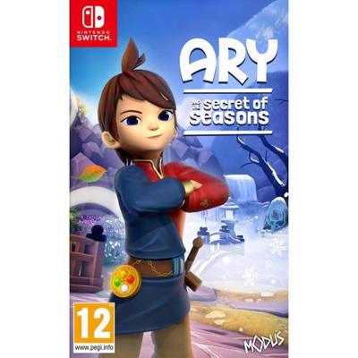 Ary and the Secret of Seasons Ary and the Secret of Seasons