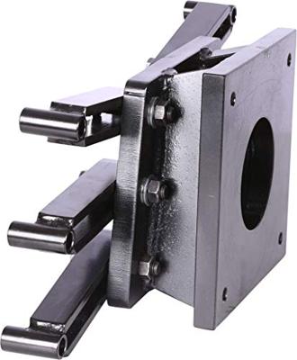 KS Tools 460.5260 Universele houderplaat voor universele motor- en transmissiehouder KS Tools 460.5260 Universele houderplaat voor universele motor- en transmissiehouder