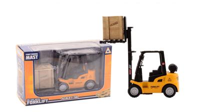 Johntoy Diecast heftruck