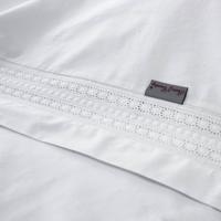 Town & Country Lakenset Camilla Wit-200 x 260 cm - thumbnail