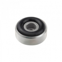 Audio Dynavox Dynavox aluminium voeten 4 delig zilver - thumbnail