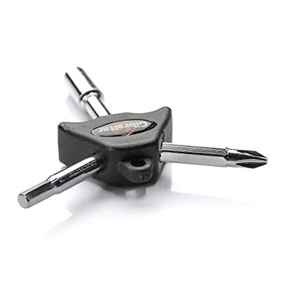 Gibraltar Hardware SC-GTK Tri Key drumsleutel Gibraltar Hardware SC-GTK Tri Key drumsleutel