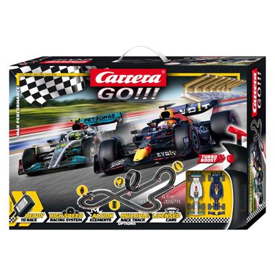 Carrera Go!!! Max Performance set