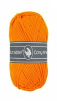 Durable Cosy Fine - Neon orange - thumbnail