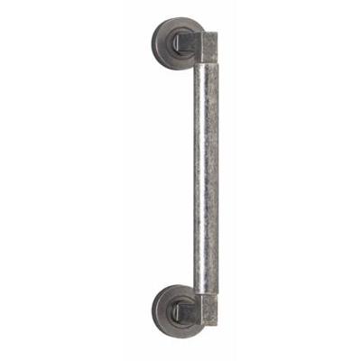 Intersteel Landelijke deurgreepBau-Stil 30cm oud grijs - 0021.426180