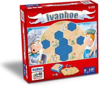 Asmodee Het ivanhoe ridder-spel Asmodee Het ivanhoe ridder-spel