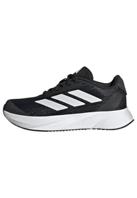 adidas Duramo SL Sportschoenen Kids Zwart Wit Grijs