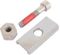 Ursus standaard adapterplaat jumbo smal - thumbnail