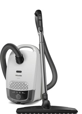 Miele Guard S1 Parquet XL Stofzuiger met Zak - Briljantwit Miele Guard S1 Parquet XL Stofzuiger met Zak - Briljantwit