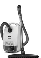 Miele Guard S1 Parquet XL Stofzuiger met Zak - Briljantwit - thumbnail
