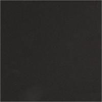 Creativ Company Servetten, afm 40x40 cm, 60 gr, zwart, 20 stuk/ 1 doos - thumbnail