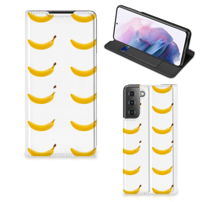 Samsung Galaxy S21 Plus | Flip Style Cover | Banana Samsung Galaxy S21 Plus | Flip Style Cover | Banana