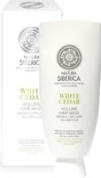 Natura Siberica Natura Siberica Volume Hair Mask White Cedar 200 ml - thumbnail