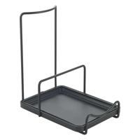 Metaltex tokyo line houder 17x19x12 cm zwart - thumbnail