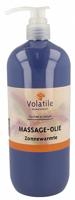 Volatile Massage Olie Zonnewarmte 1L - thumbnail