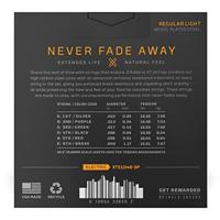 D&apos;Addario XTE1046-3P XT Electric NPS Regular Light 10-46 snaren voor elektrische gitaar (3 sets) - thumbnail