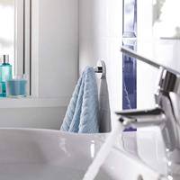 GROHE Essentials Handdoekhaak - rond - chroom 40364001 - thumbnail