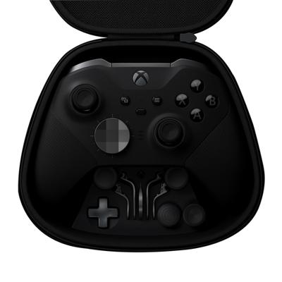 Xbox One Elite Wireless Controller Series 2 (Black) - thumbnail
