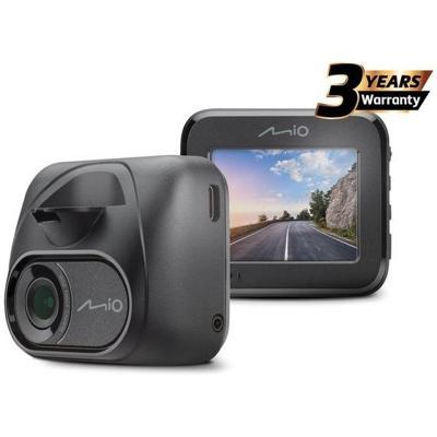 Mio MiVue C595W Full HD - WiFi - GPS - flitspalen Dashcam Zwart