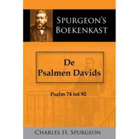 De Psalmen Davids 3 (Paperback) - thumbnail