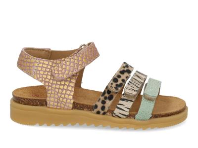 Develab 48510 479 old pink Rose maat 35