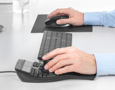 Muis 3Dconnexion (3DX-700135) Zwart Muis 3Dconnexion (3DX-700135) Zwart