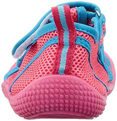 Playshoes waterschoentjes sandaal Roze Turquoise-30-31