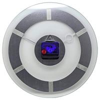 NeXtime NE-2790 Wandklok Dia. 31 Cm, Glas, Retro - thumbnail