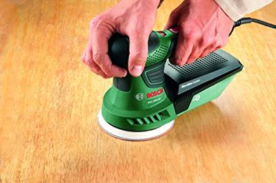 BOSCH accessoires - schuurzool - thumbnail