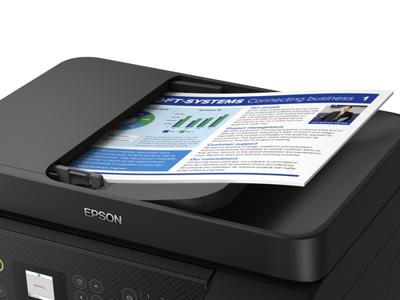 Epson EcoTank ET-4800 printer - thumbnail