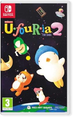 Ufouria: The Saga 2 Ufouria: The Saga 2