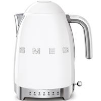 SMEG KLF04WHEU Waterkoker 50's Style - Wit - thumbnail